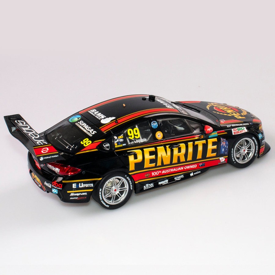 Shop Authentic Collectables | 1:18 Penrite Racing #99 Holden Zb Commodore Supercar - 2019 Vasc Season