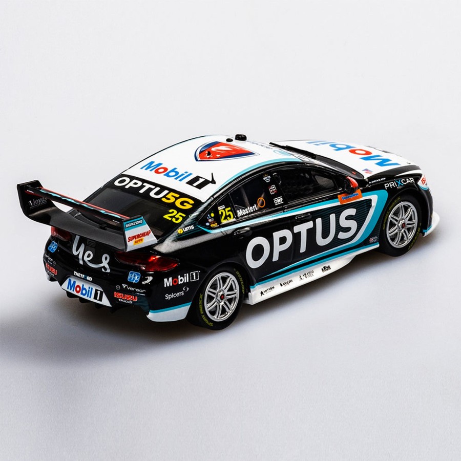 Shop Authentic Collectables | 1:43 Mobil 1 Optus Racing #25 Holden Zb Commodore - 2022 Beaurepaires Melbourne 400 (Agp) Race 6 / 9 Winner