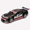 Shop Authentic Collectables | 1:18 Nulon Racing #400 Chevrolet Camaro Zl1 - 2023 Newcastle 500 (Slade 400 Races)