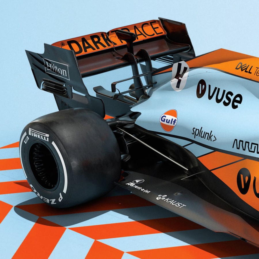 Shop Automobilist | Mclaren X Gulf - Edition 2 - Lando Norris - 2021 - Limited Edition