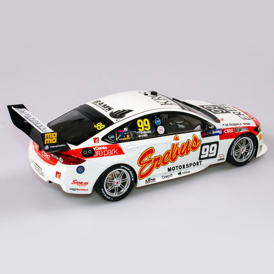 Shop Authentic Collectables | 1:18 Erebus Motorsport #99 Holden Zb Commodore Supercar - 2018 Sandown 500 Retro Round