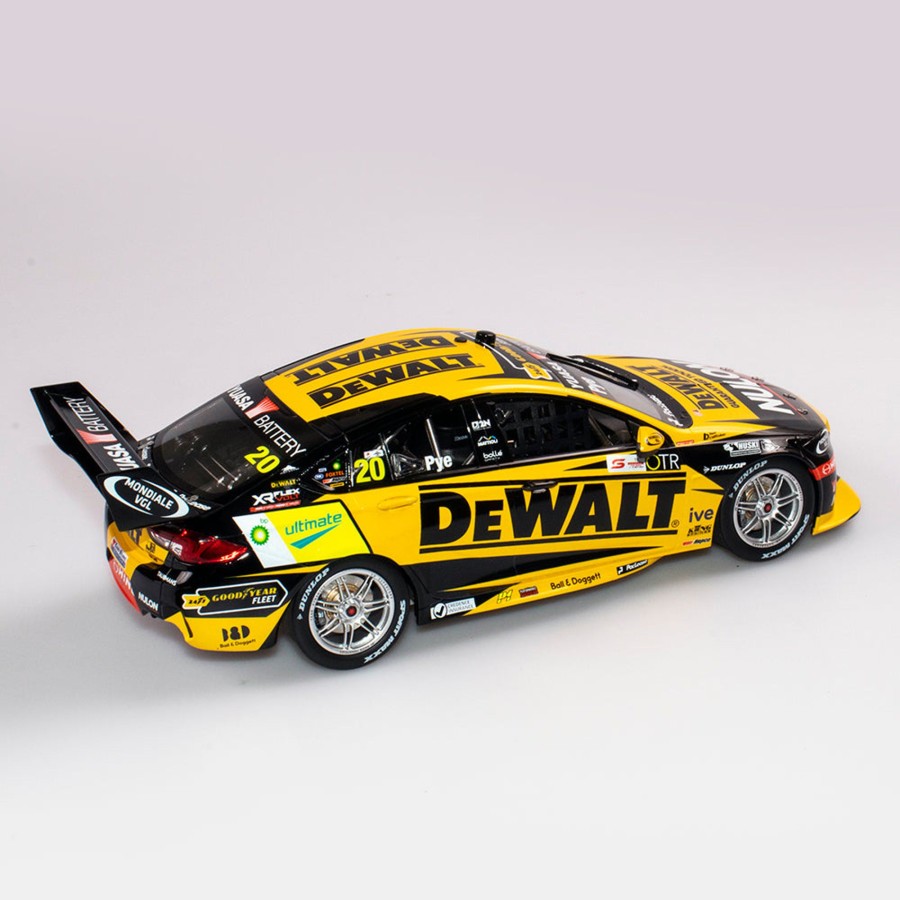 Shop Authentic Collectables | 1:18 Dewalt Racing #20 Holden Zb Commodore - 2021 Repco Supercars Championship Season