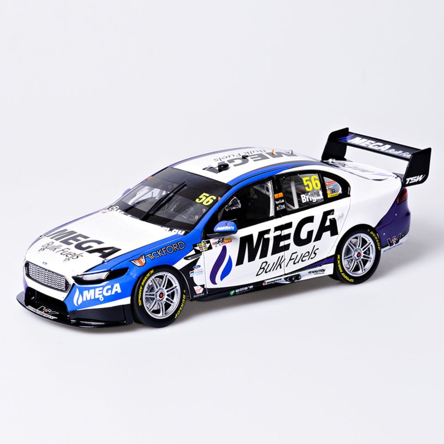 Shop Authentic Collectables | 1:18 Tickford Racing #56 Ford Fgx Falcon - 2017 Clipsal 500