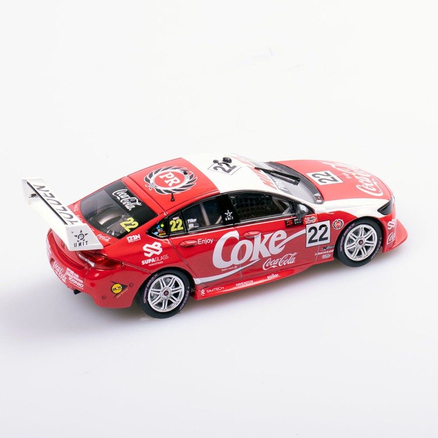 Shop Authentic Collectables | 1:43 Premiair Coca-Cola Racing #22 Holden Zb Commodore - 2022 Repco Bathurst 1000