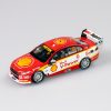 Shop Authentic Collectables | 1:43 Shell V-Power Racing Team #17 Ford Fgx Falcon Supercar 2018 Championship Winner