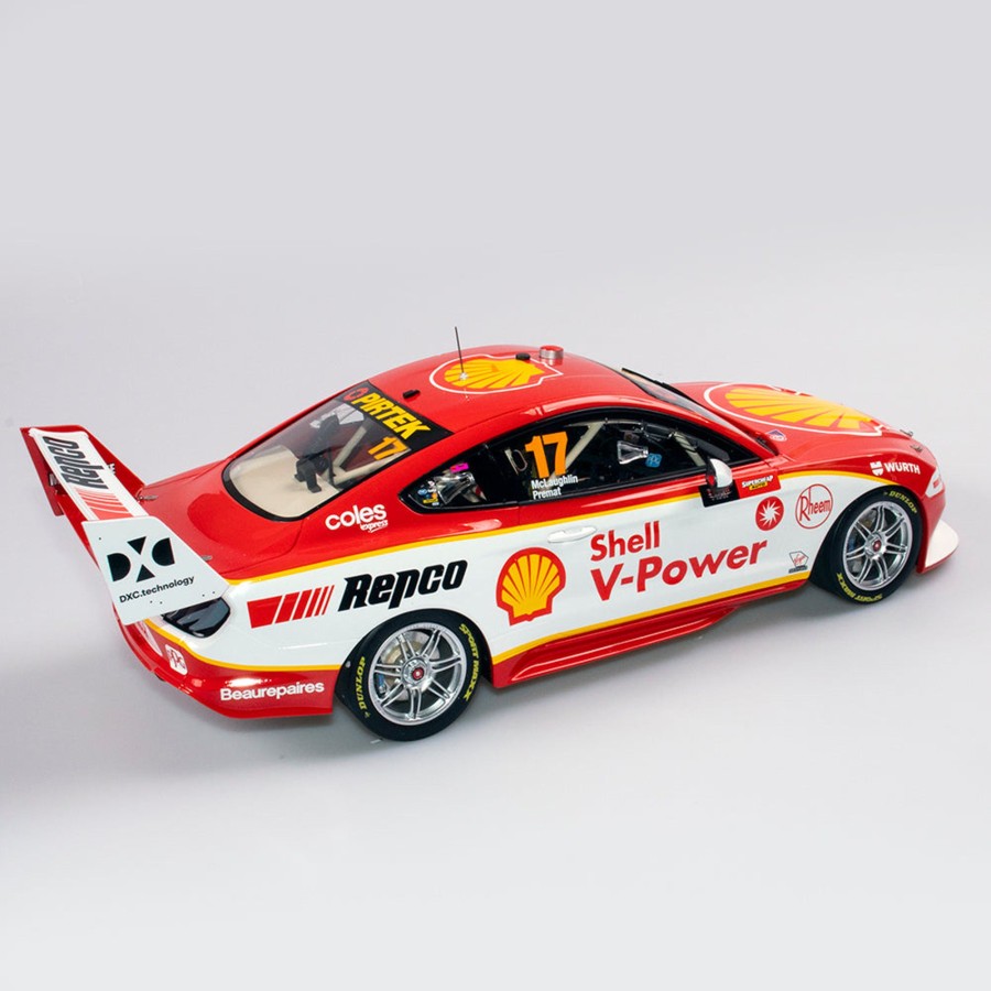 Shop Authentic Collectables | 1:12 Shell V-Power Racing Team #17 Ford Mustang Gt Supercar 2019 Bathurst Winner