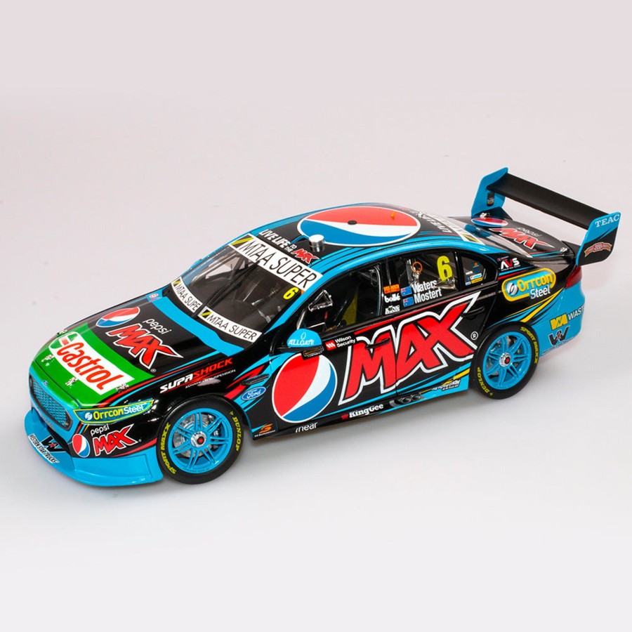 Shop Authentic Collectables | 1:18 Prodrive Racing Australia #6 Ford Fgx Falcon Supercar - 2015 Sandown 500 Runner-Up