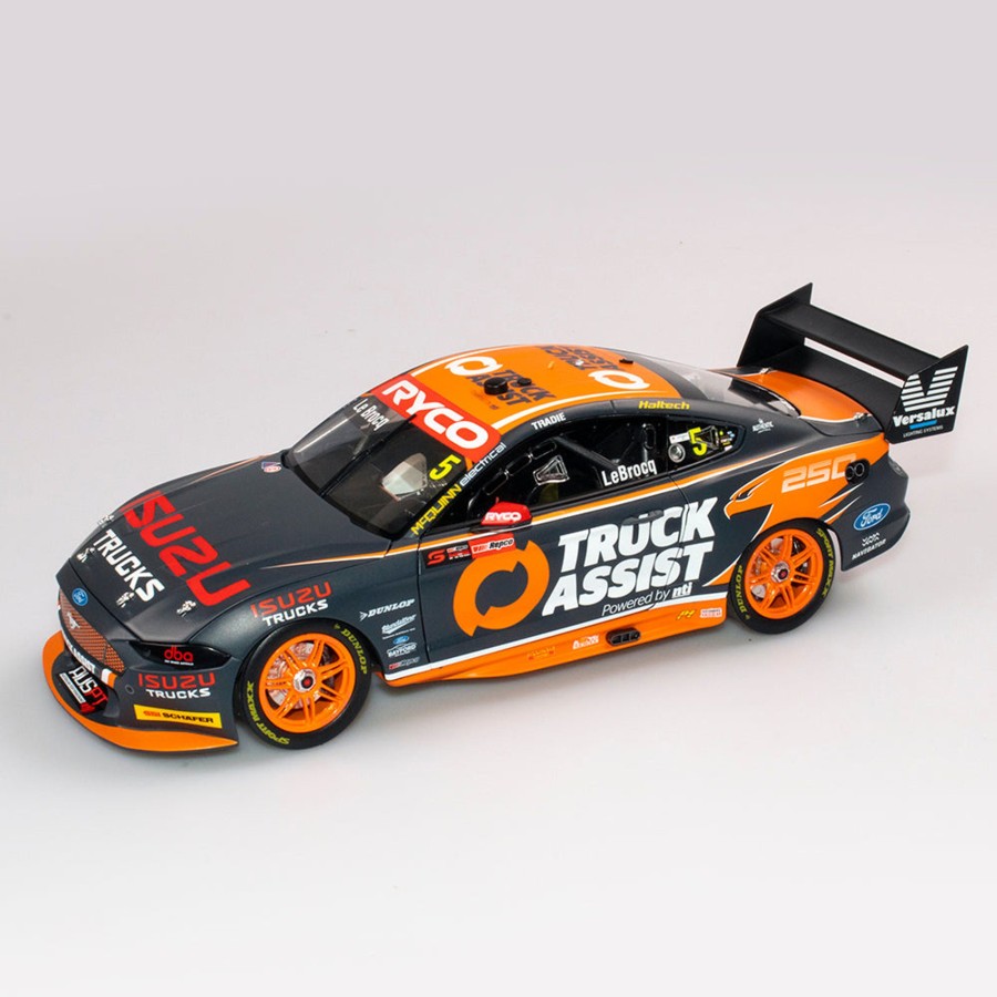 Shop Authentic Collectables | 1:18 Truck Assist Racing #5 Ford Mustang Gt - 2021 Repco Mt Panorama 500