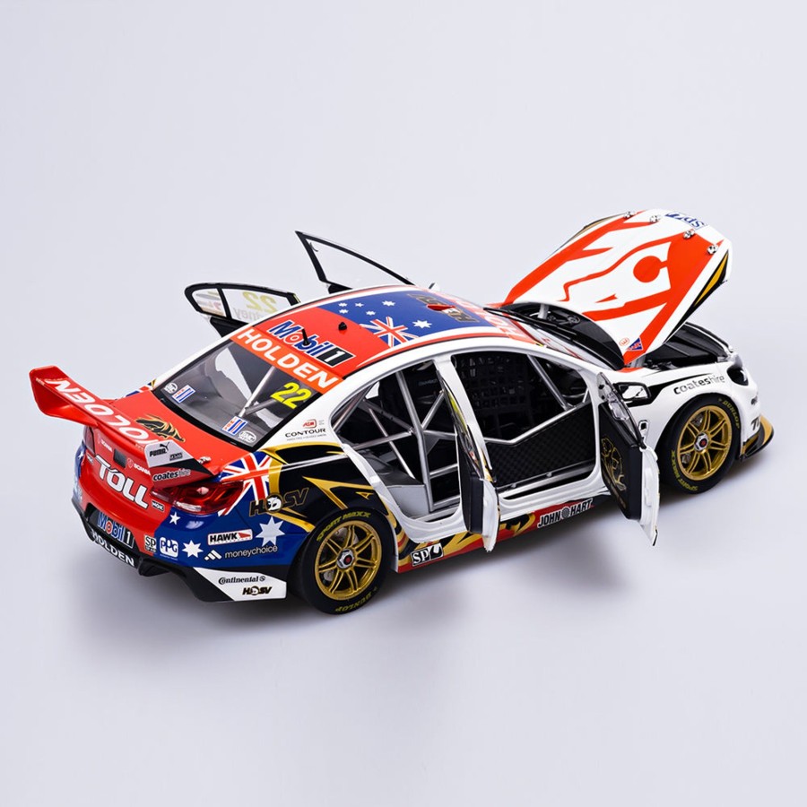 Shop Authentic Collectables | 1:18 Holden Racing Team #22 Holden Vf Commodore - 2013 Austin 400 Aussie-Made Livery