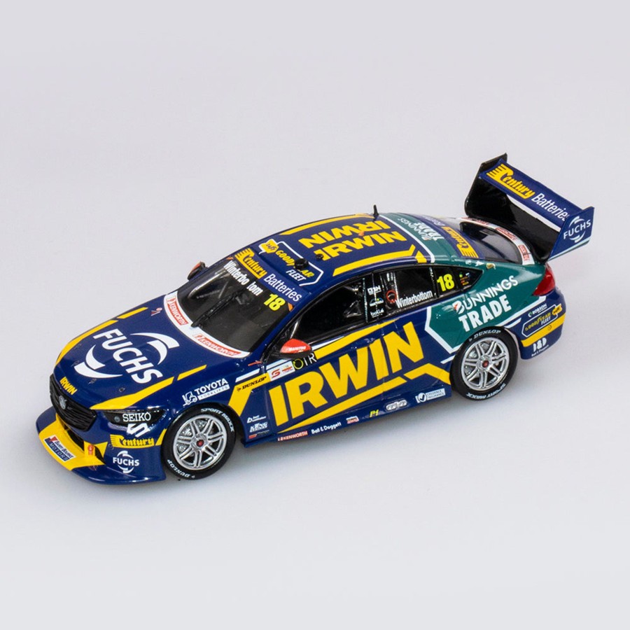 Shop Authentic Collectables | 1:43 Irwin Racing #18 Holden Zb Commodore - 2021 Otr Supersprint At The Bend