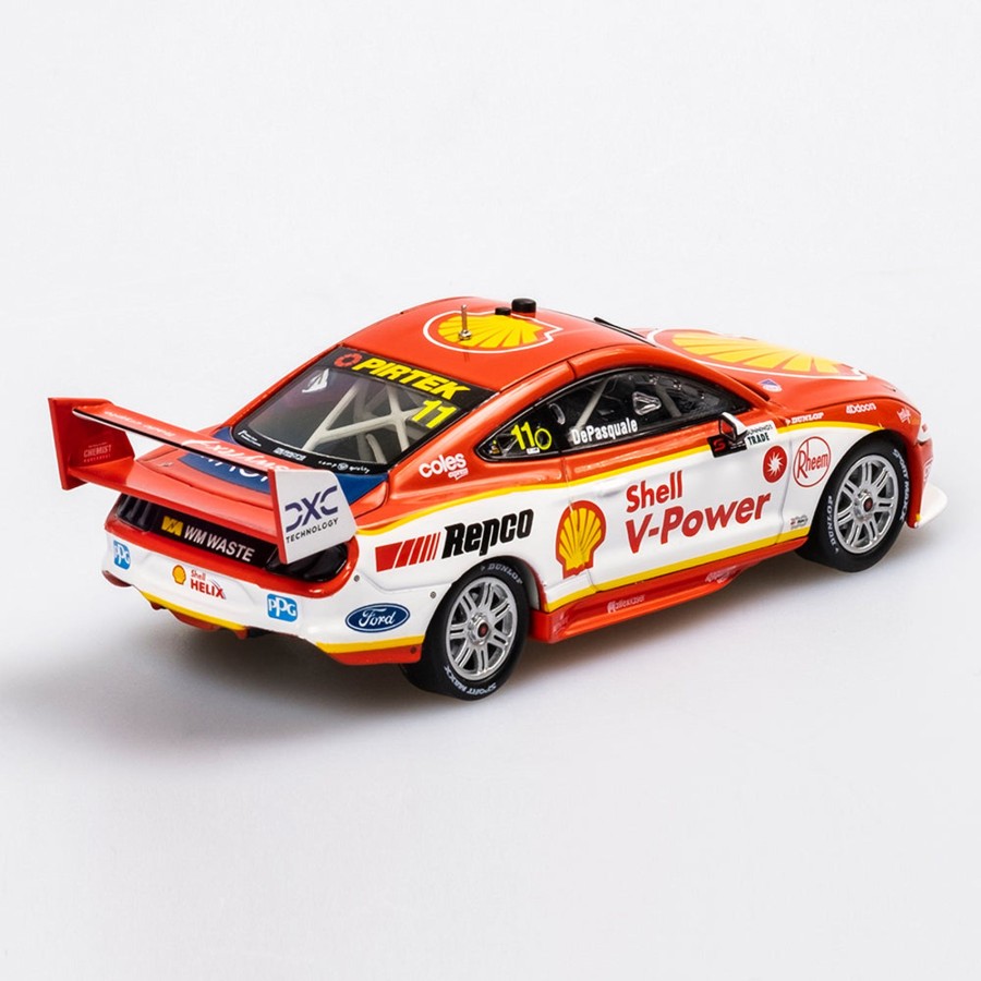 Shop Authentic Collectables | 1:43 Shell V-Power Racing Team #11 Ford Mustang Gt - 2022 Repco Supercars Championship Season