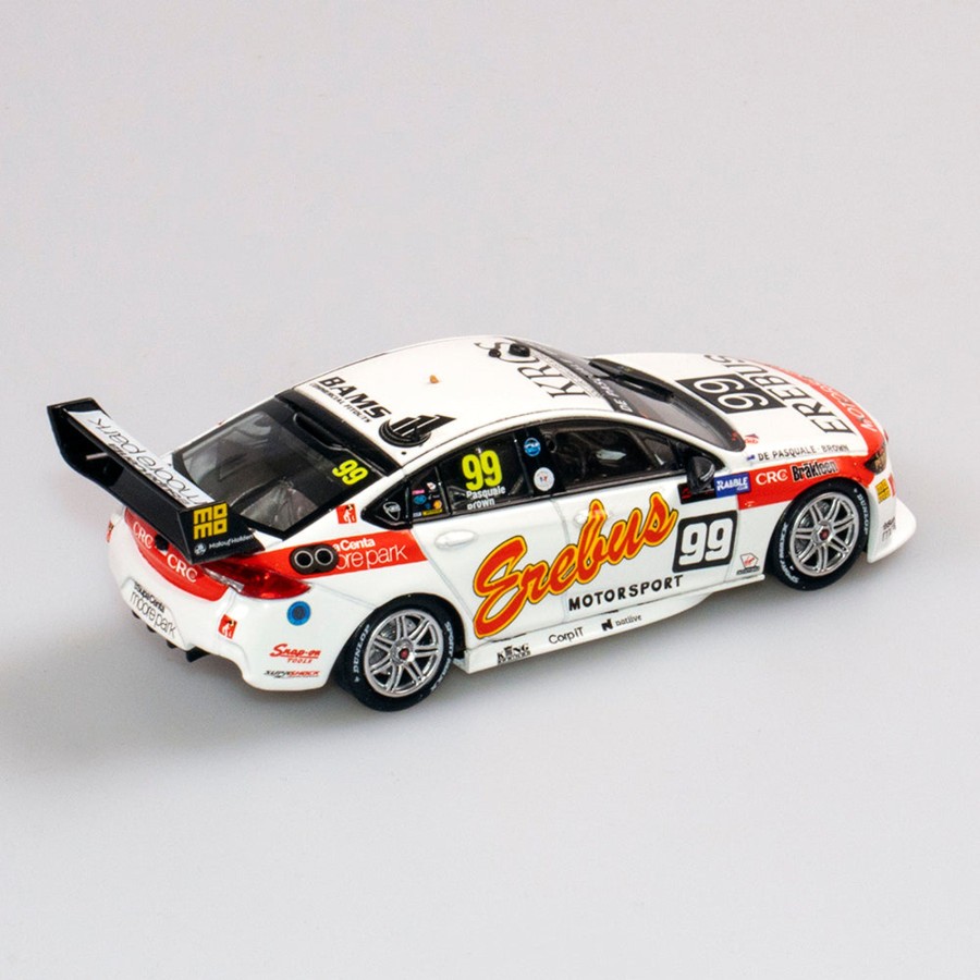 Shop Authentic Collectables | 1:43 Erebus Motorsport #99 Holden Zb Commodore Supercar - 2018 Sandown 500 Retro Round