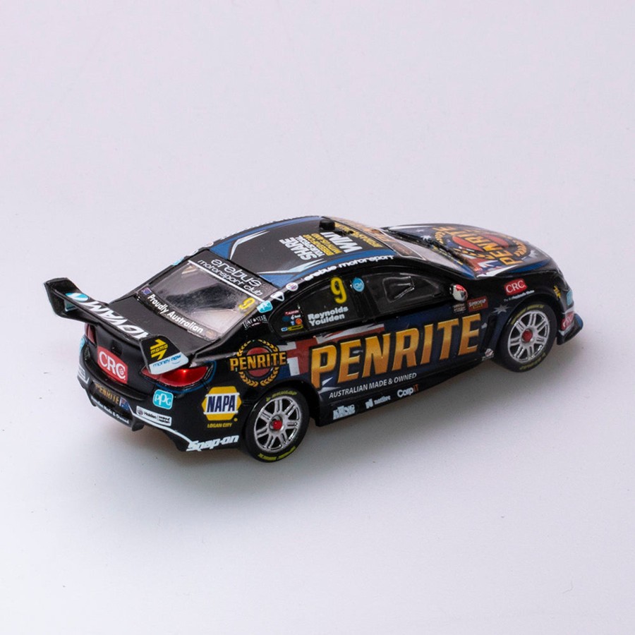 Shop Authentic Collectables | 1:64 Erebus Penrite Racing #9 Holden Vf Commodore 2017 Bathurst 1000 Winner