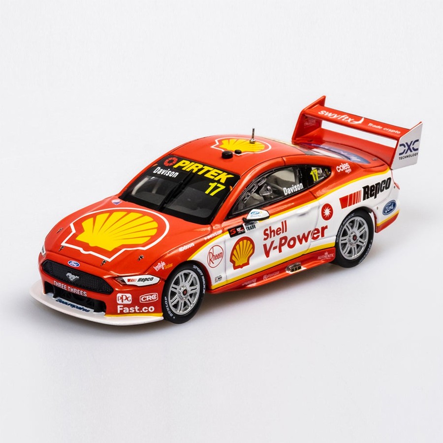 Shop Authentic Collectables | 1:43 Shell V-Power Racing Team #17 Ford Mustang Gt - 2022 Perth Supernight Race 11 Winner