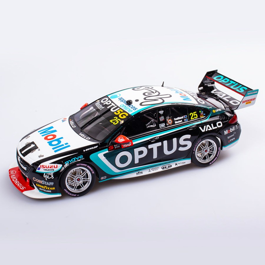 Shop Authentic Collectables | 1:18 Mobil 1 Optus Racing #25 Holden Zb Commodore - 2022 Repco Bathurst 1000 2Nd Place