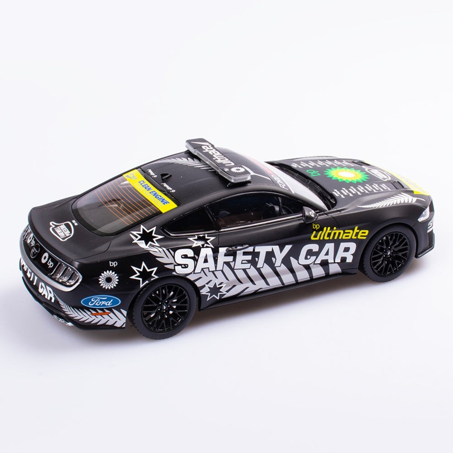 Shop Authentic Collectables | 1:18 Ford Mustang Gt - 2022 Repco Supercars Championship Bp Ultimate Safety Car - Pukekohe