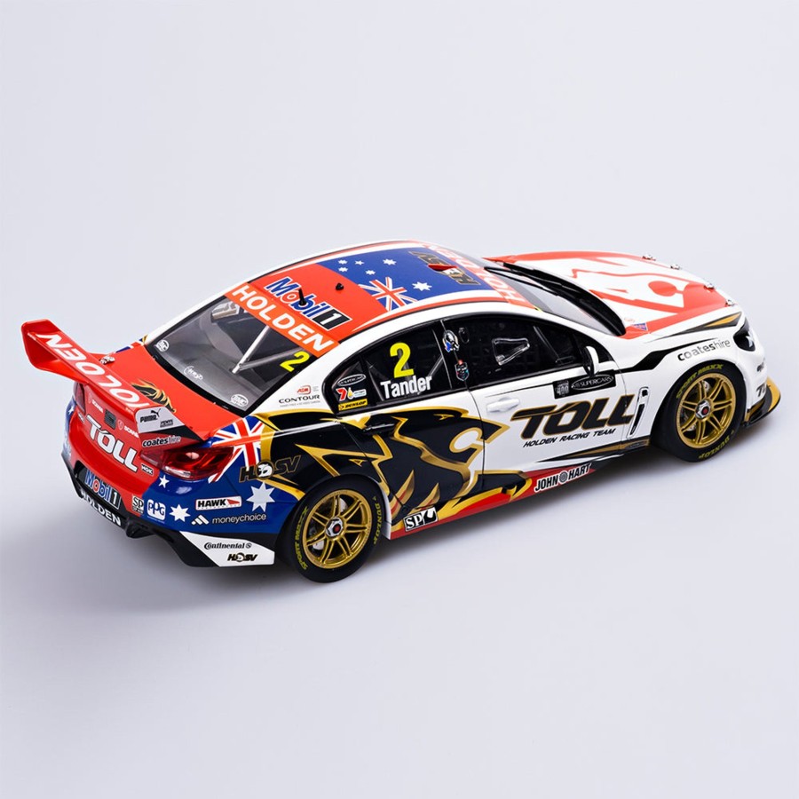 Shop Authentic Collectables | 1:18 Holden Racing Team #2 Holden Vf Commodore - 2013 Austin 400 Aussie-Made Livery