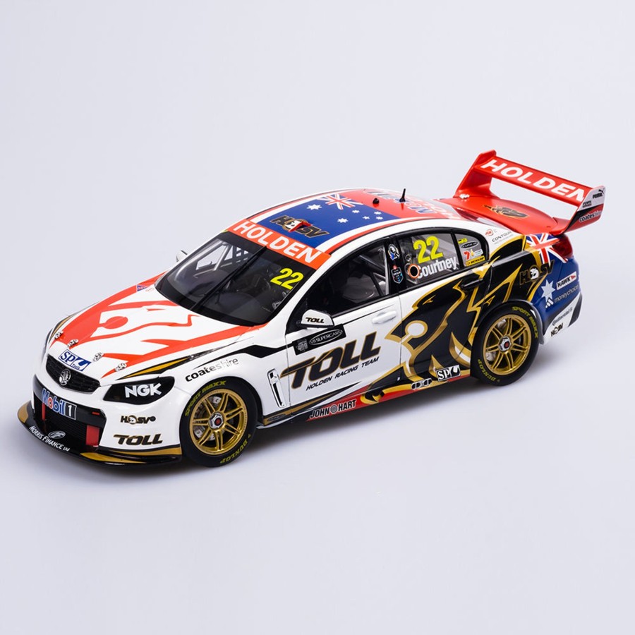 Shop Authentic Collectables | 1:18 Holden Racing Team #22 Holden Vf Commodore - 2013 Austin 400 Aussie-Made Livery