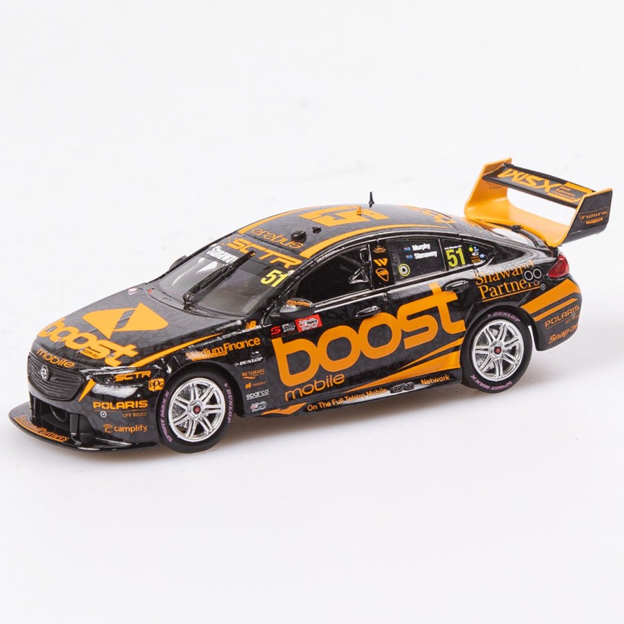 Shop Authentic Collectables | 1:43 Boost Mobile Racing Powered By Erebus #51 Holden Zb Commodore - 2022 Repco Bathurst 1000 Wildcard