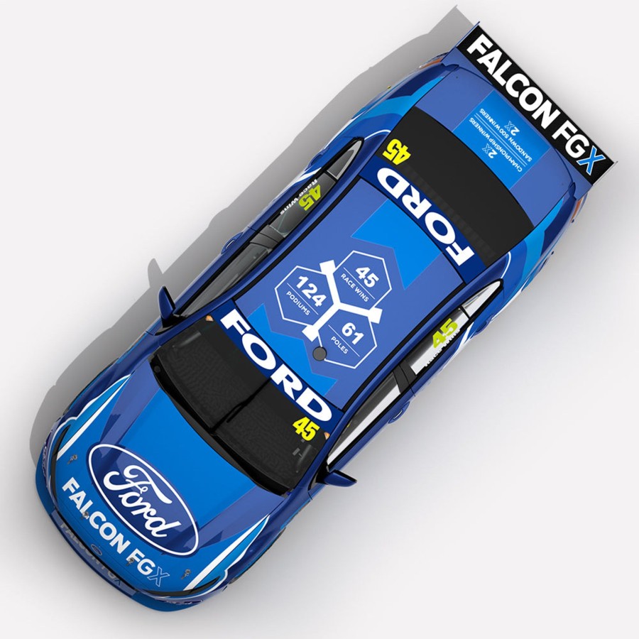 Shop Authentic Collectables | 1:43 Ford Fgx Falcon - Dna Of Fgx Celebration Livery