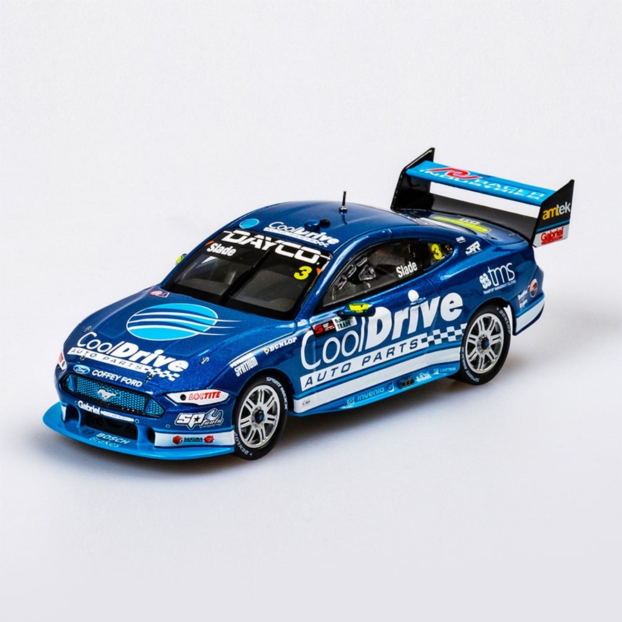 Shop Authentic Collectables | 1:43 Cooldrive Racing #3 Ford Mustang Gt - 2022 Supercars Championship Season