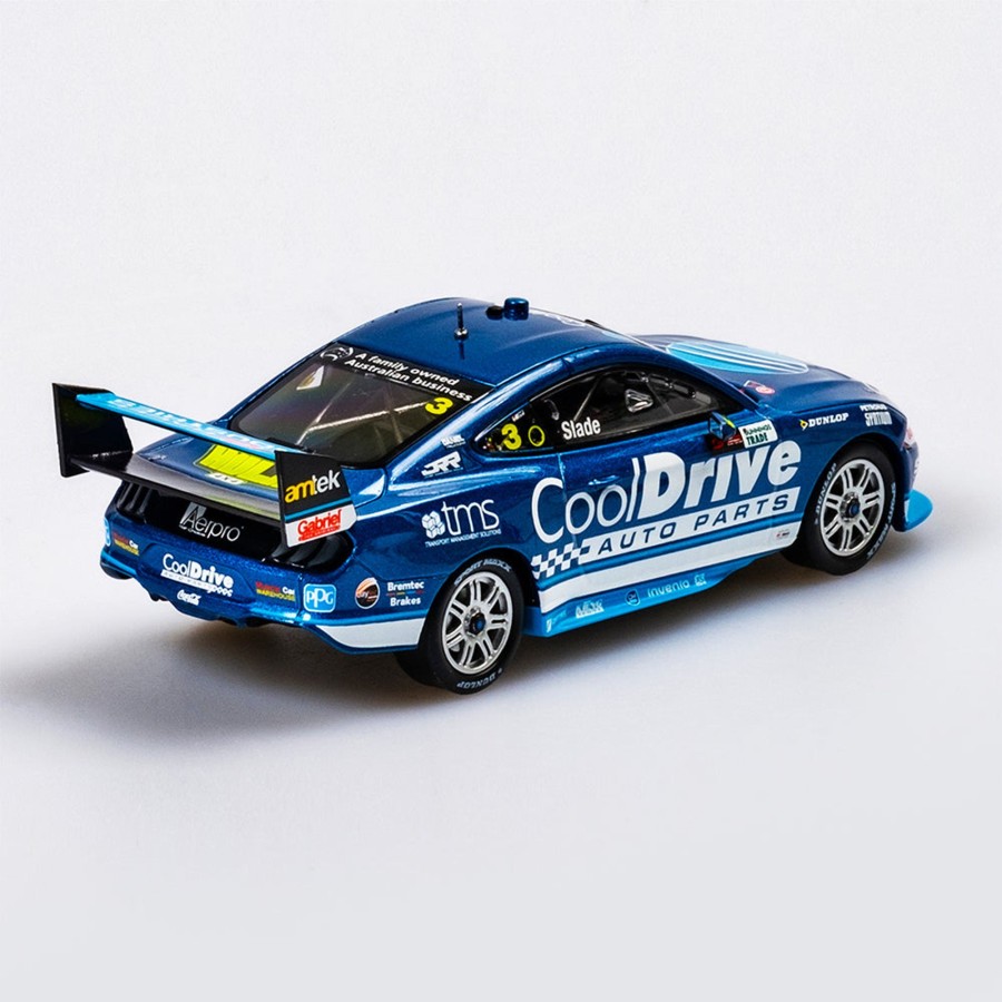 Shop Authentic Collectables | 1:43 Cooldrive Racing #3 Ford Mustang Gt - 2022 Supercars Championship Season