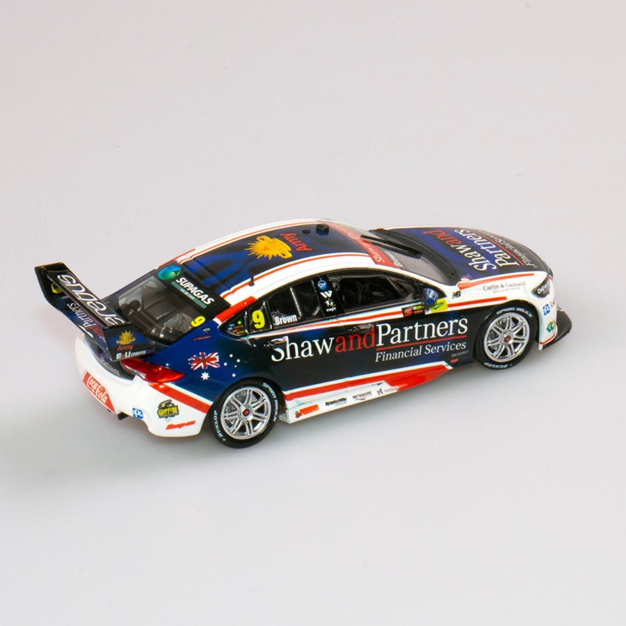 Shop Authentic Collectables | 1:43 Erebus Motorsport #9 Holden Zb Commodore - 2021 Bp Ultimate Sydney Supersprint Race 28 Winner