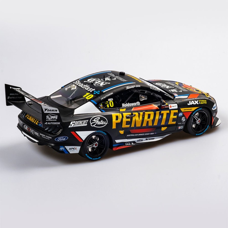 Shop Authentic Collectables | 1:18 Penrite Racing #10 Ford Mustang Gt - 2022 Repco Supercars Championship Season