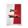 Shop Automobilist | Porsche 917 1970 Lemans 24Hr Winner Print