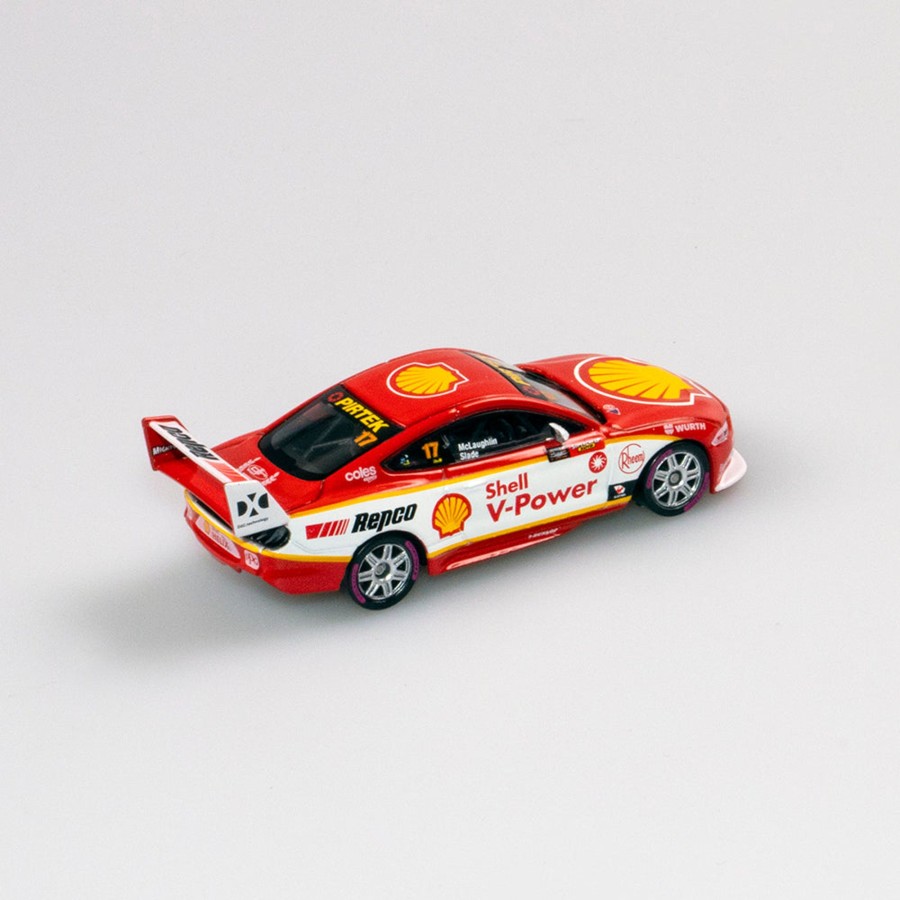 Shop Authentic Collectables | 1:64 Shell V-Power Racing Team #17 Ford Mustang Gt Supercar - 2020 Championship Winner