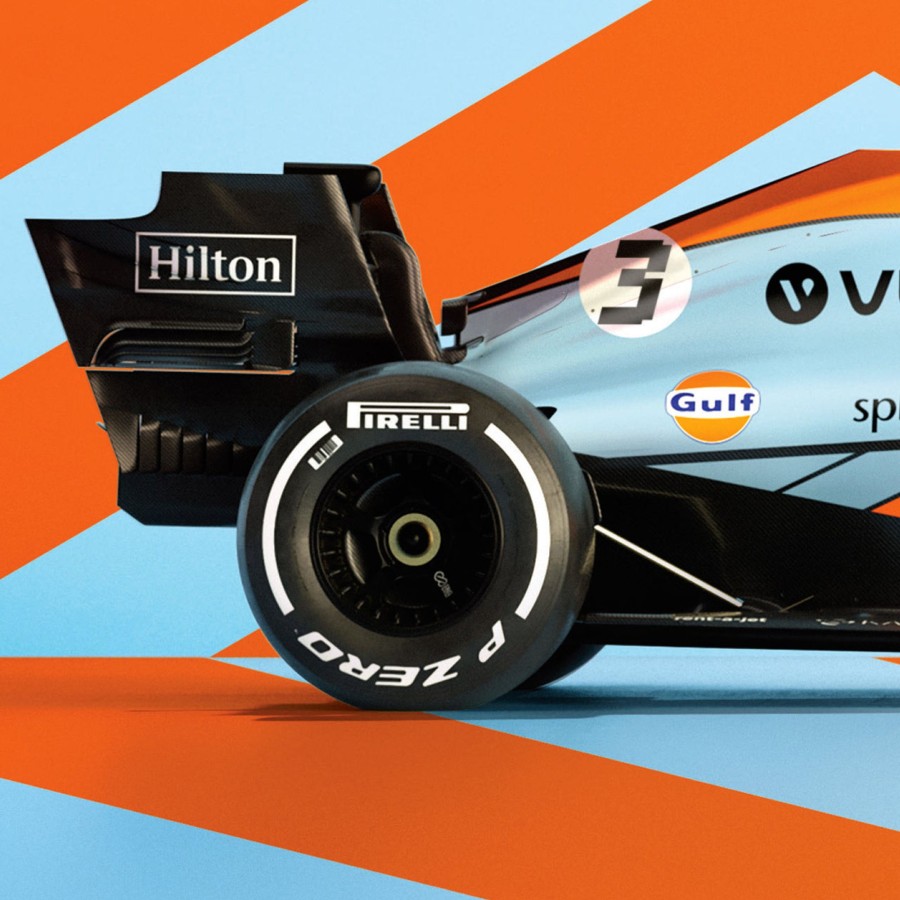 Shop Automobilist | Mclaren X Gulf - Edition 2 - Daniel Ricciardo - 2021 - Limited Edition