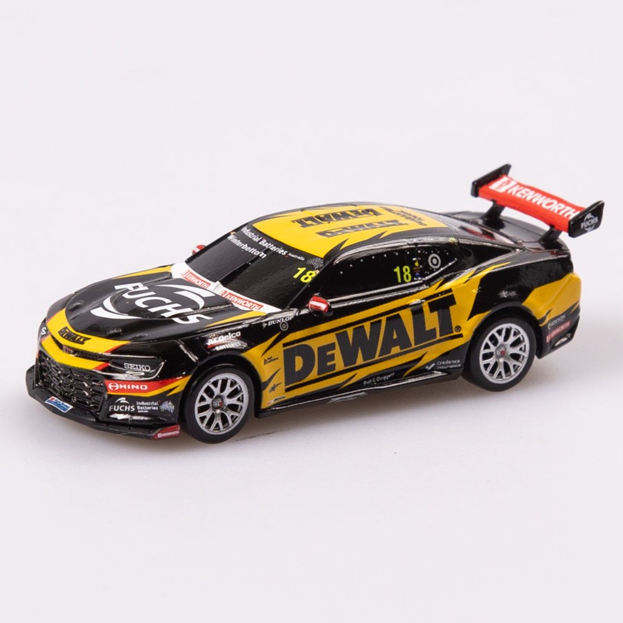 Shop Authentic Collectables | 1:64 Dewalt Racing #18 Chevrolet Camaro Zl1 - 2023 Supercars Championship Season