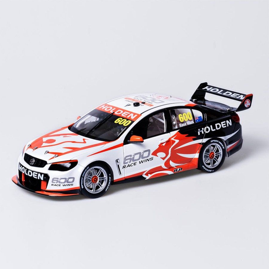 Shop Authentic Collectables | 1:18 Holden Vf Commodore - Holden 600 Race Wins Celebration Livery