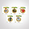 Shop Grant Rowley | Little Heroes Children'S Books 1-5 Set