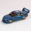 Shop Authentic Collectables | 1:43 Ford Performance #17 Ford Mustang Gt Supercar - 2018 Camouflage Test Livery