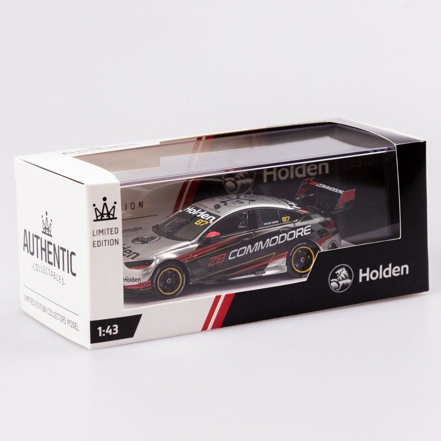 Shop Authentic Collectables | 1:43 Holden Zb Commodore - Dna Of Zb Celebration Livery