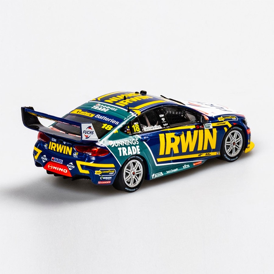 Shop Authentic Collectables | 1:43 Irwin Racing #18 Holden Zb Commodore - 2022 Repco Supercars Championship Season