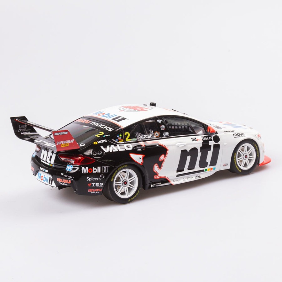 Shop Authentic Collectables | 1:18 Mobil 1 Nti Racing #2 Holden Zb Commodore - 2022 Adelaide 500 Holden Tribute Livery