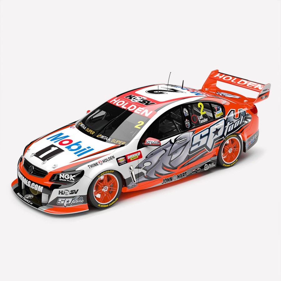 Shop Authentic Collectables | 1:18 Holden Racing Team #2 Holden Vf Commodore - 2014 Bathurst 1000