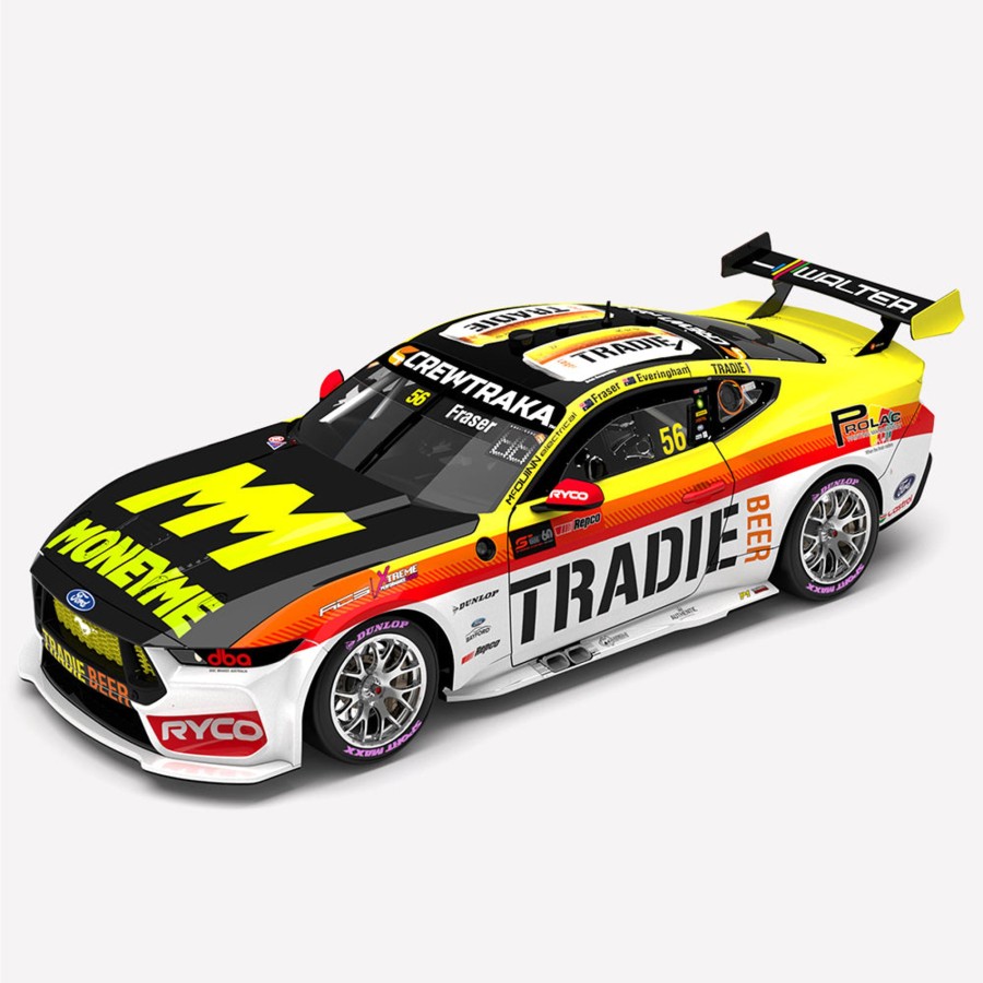 Shop Authentic Collectables | 1:43 Tickford Racing #56 Ford Mustang Gt - 2023 Bathurst 1000