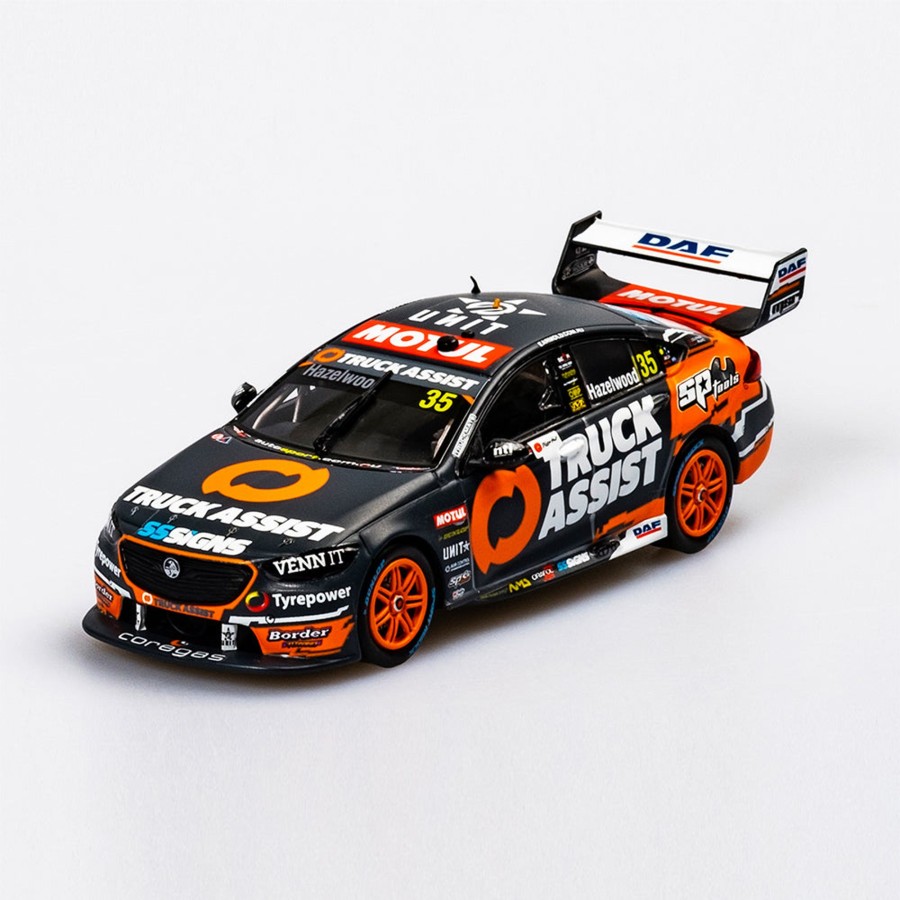 Shop Authentic Collectables | 1:43 Truck Assist Racing #35 Holden Zb Commodore - 2022 Repco Supercars Championship Season