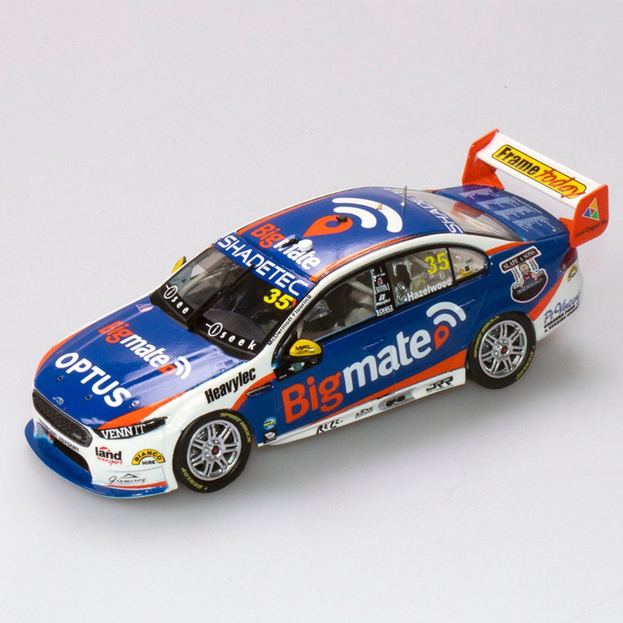 Shop Authentic Collectables | 1:43 Matt Stone Racing #35 Ford Fgx Falcon Supercar 2018 Vasc Season