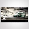 Shop Authentic Collectables | Dick Johnson Racing - Greens'-Tuf Ford Falcon Xe Signed Limited Edition Archive Print 2/5