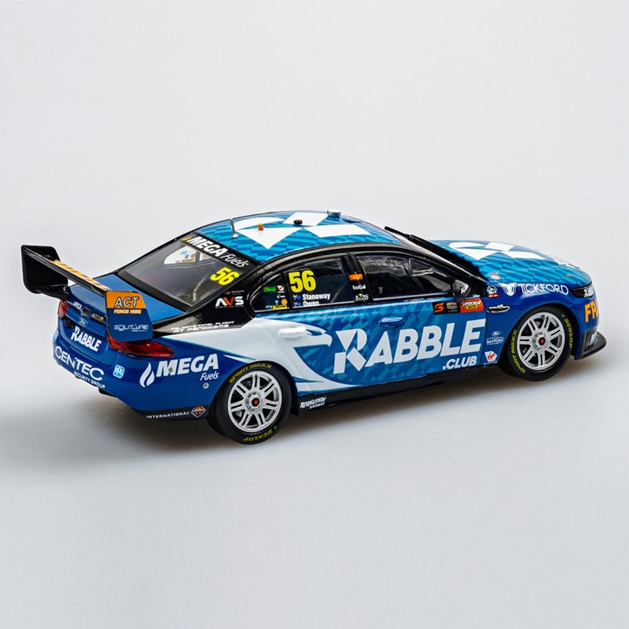 Shop Authentic Collectables | 1:43 Tickford Racing #56 Ford Fgx Falcon - 2018 Bathurst 1000 (Falcon'S Final Flight Livery)