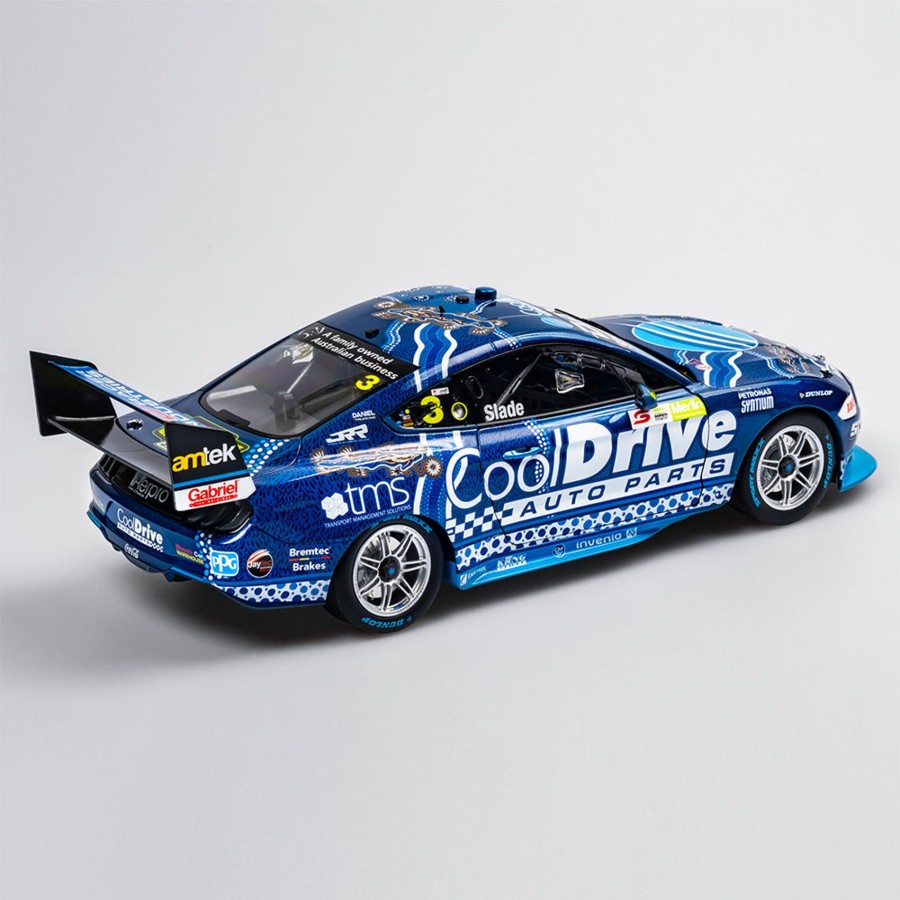 Shop Authentic Collectables | 1:18 Cooldrive Racing #3 Ford Mustang Gt - 2022 Darwin Triple Crown Indigenous Round