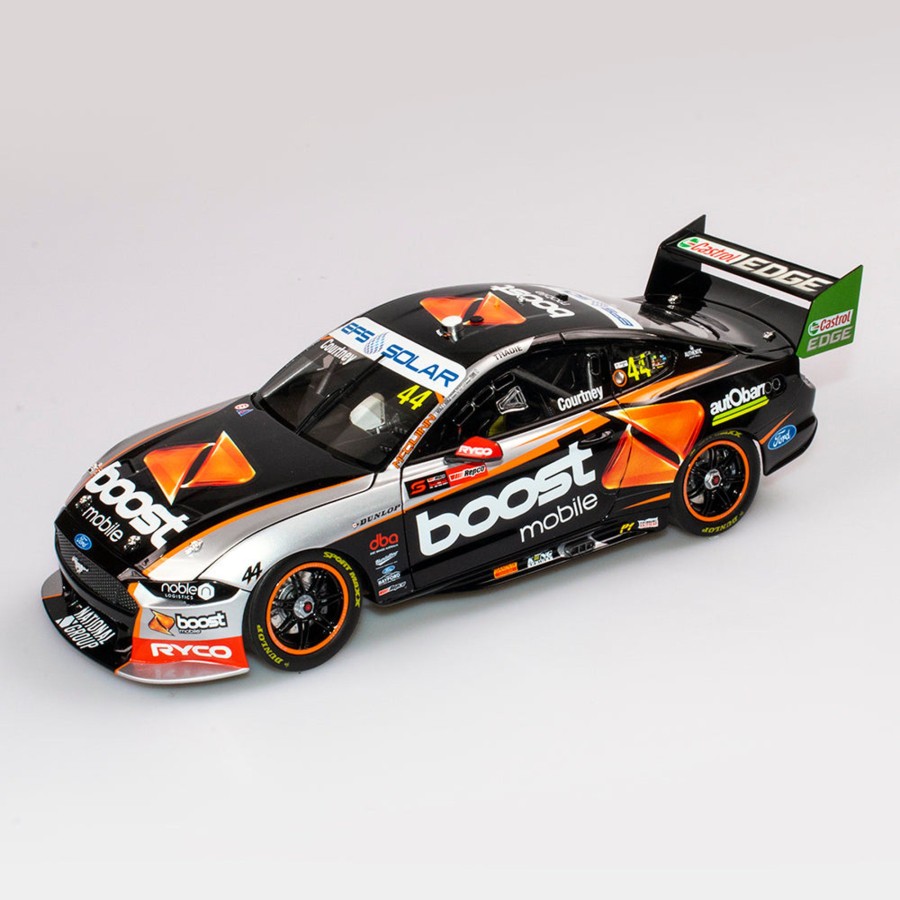 Shop Authentic Collectables | 1:18 Boost Mobile Racing #44 Ford Mustang Gt - 2021 Repco Supercars Championship Season