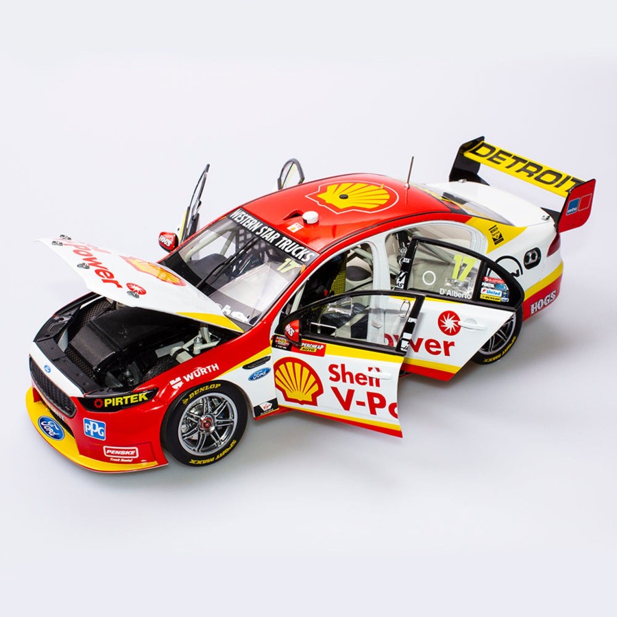 Shop Authentic Collectables | 1:18 Djr Team Penske #17 Ford Fgx Falcon Supercar 2016 Bathurst 1000