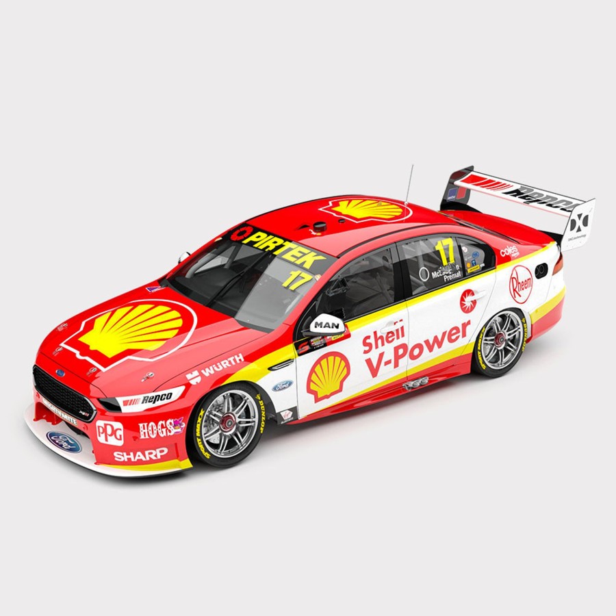 Shop Authentic Collectables | 1:18 Shell V-Power Racing Team #17 Ford Fgx Falcon - 2018 Bathurst 1000 3Rd Place