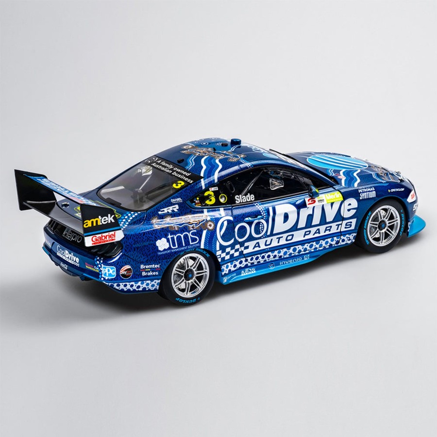 Shop Authentic Collectables | 1:18 Cooldrive Racing #3 Ford Mustang Gt - 2022 Darwin Triple Crown Indigenous Round