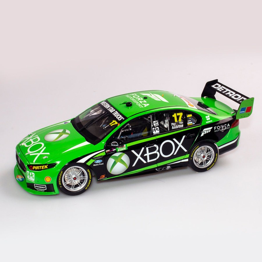 Shop Authentic Collectables | 1:18 Djr Team Penske #17 Ford Fgx Falcon Supercar - 2015 Gold Coast 600 (Ambrose'S Last V8 Supercar Championship Race)